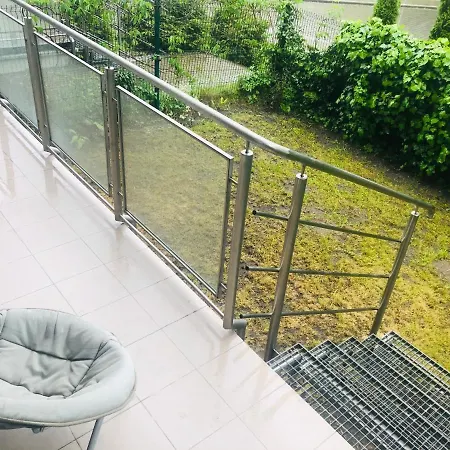 Pohulanka Apartament *