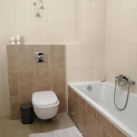 Apartament Pohulanka *