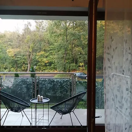 Pohulanka Apartment Gdansk