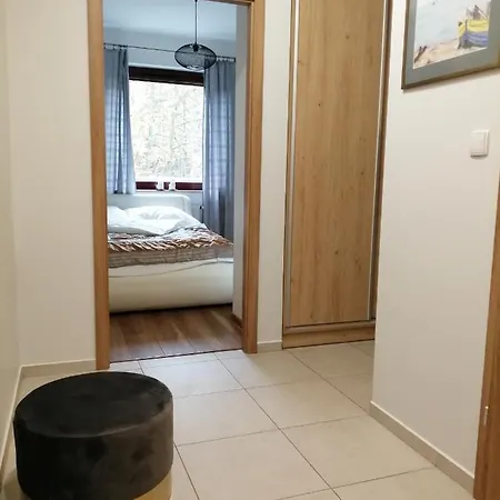 Apartament Pohulanka Gdańsk