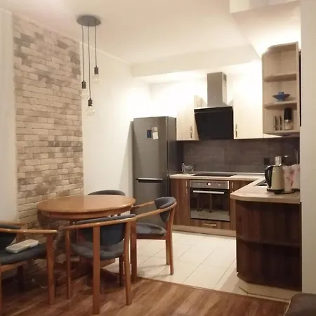 Apartament Pohulanka