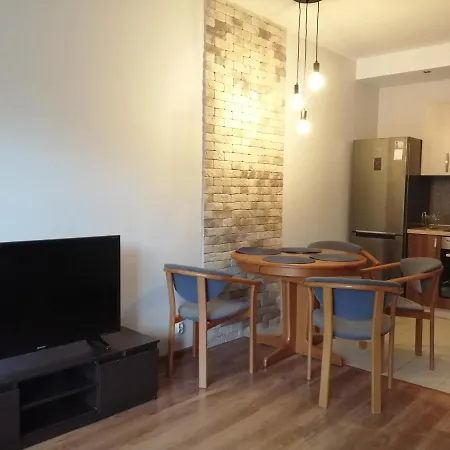 Apartment Pohulanka Gdansk